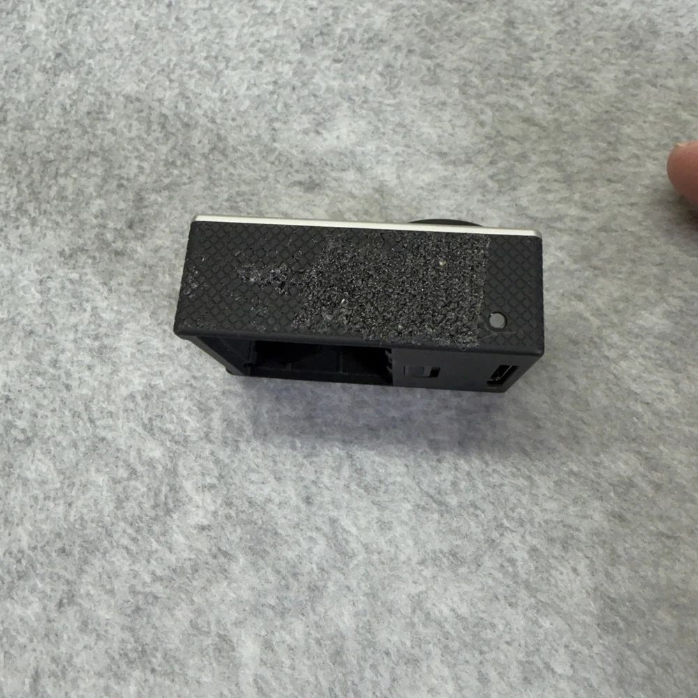 GoPro HERO 3+ Plus Action Camcorder Camera Silver Missing Usb Cover